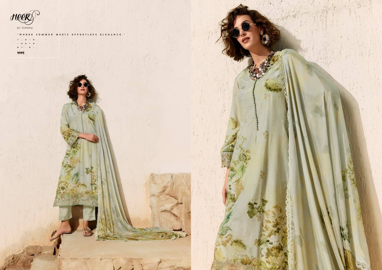 Kimora Heer Awesome Salwar kameez wholesale suppliers